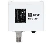 Реле избыточного давления EKF RVG-20-1,6 (1,6 МПа)