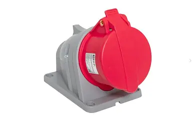 Розетка переносная 2152 3Р+РЕ+N 16А 380В IP67 EKF PROxima