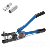 Пресс гидравлический ручной ПГР-300 (КВТ)