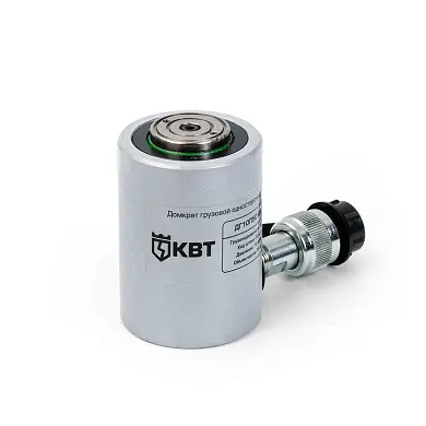 Домкраты гидравлические грузовые односторонние ДГ10П50