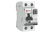 Диф. автомат 40А 100мА х-ка C эл. тип A 6кА АВДТ-63 EKF PROxima