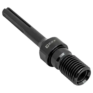 Адаптер для алмазных проходок (SDS max - 1 ?" UNC) EKF EXPERT