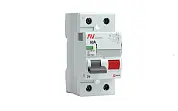 DV 2P 63А/ 30мА (AC) EKF AVERES