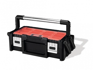 Ящик для хранения инстр. 18 Canti organizer-BLACK STD EuroPRO (Keter)