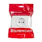 Валенсия розетка 1-местная б/з 10А белая с защ. штор. EKF PROxima Валенсия розетка 1-местная б/з 10А белая с защ. штор. EKF PROxima