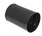 Муфта быстросъемная для двуст. труб d110 мм черная EKF-Plast