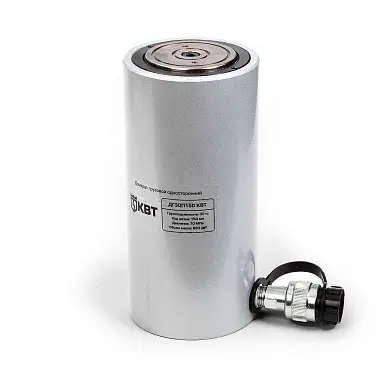 Домкраты гидравлические грузовые односторонние ДГ30П150