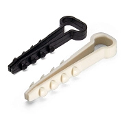 Дюбель-хомуты ДХП (100шт.) (Fortisflex)