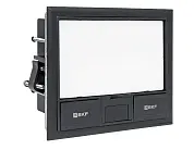 Лючок напольный C-Line 8 (с приборной рамкой) EKF