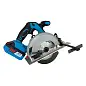 Аккумуляторная циркулярная пила Toua DBLC180-A - КРУГ 165 ММ
