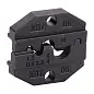 Пресс-клещи CTK-05 для обжима неизолированных медных наконечников сечением 0.25-10 мм (КВТ)