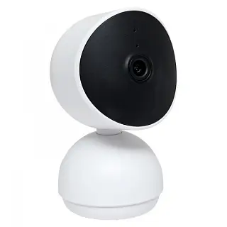 Умная поворотная камера EKF Connect Wi-Fi белая