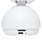 Умная поворотная камера EKF Connect Wi-Fi белая