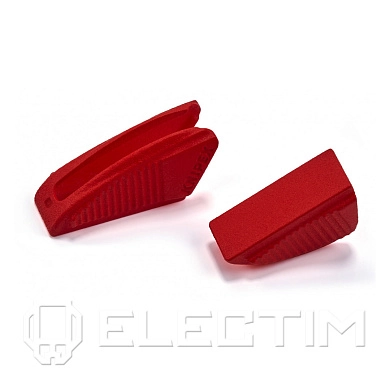 Защитные губки для переставных клещей-гаечных ключей KN-86XX250  (KNIPEX)