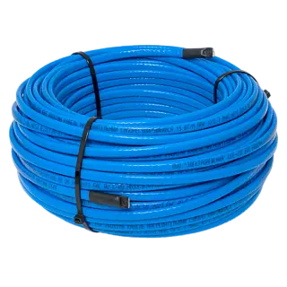 Кабель нагревательный саморегулирующийся DSE-15F (15 Вт/м) 200 м, фторполимер EKF