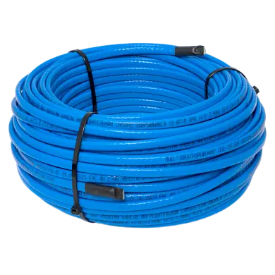 Кабель нагревательный саморегулирующийся DSE-15F (15 Вт/м) 200 м, фторполимер EKF