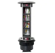 Встраиваемая мини-колонна, 8 модулей C-Line