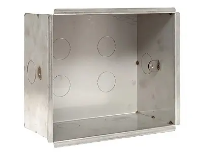 Коробка напольная под лючок C-Line 8 EKF