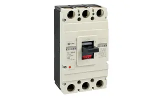 Выключатель автоматический ВА-99М 400/400А 4P 5In 42кА EKF PROxima