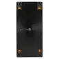 Корпус КП103 пластиковый 3 кнопки желтый EKF PROxima