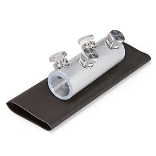 Комплект болтовых соединителей с термоусаживаемыми манжетами СБТК (КВТ)