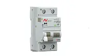 Дифференциальный автомат DVA-10 1P+N 40А (B) 30мА (AC) 10кА EKF AVERES