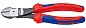 Бокорезы особой мощности, L-180 мм, чёрные, 2-комп. рукоятки (KNIPEX)