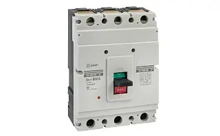Выключатель автоматический ВА-99М 800/800А 4P 5In 50кА EKF PROxima