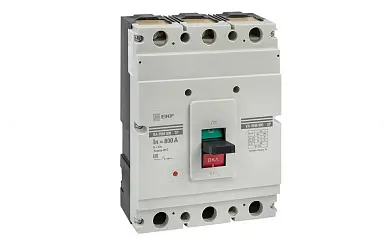 Выключатель автоматический ВА-99М 800/800А 4P 5In 50кА EKF PROxima