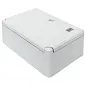 Бокс пластиковый с монтажной платой 300х200х130 мм IP65 EKF PROxima