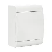 Щит распределительный ЩРН-П-6 (пром. упаковка) белая дверца IP41 EKF Basic