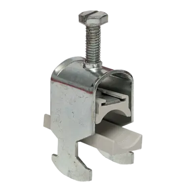 Зажим кабельный для С-профиля диаметр кабеля 12-18 мм EKF