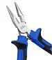 ДЛИННОГУБЦЫ МИНИ  120мм,VERTEXTOOLS