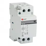 Контактор модульный КМ 16А NО+NC (2 мод.) EKF PROxima