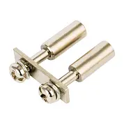 Перемычка тип 2PIN для 6,0 мм2 (20 шт.) EKF PROxima