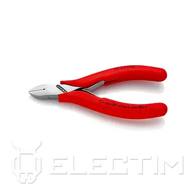 Бокорезы для электроники (KNIPEX)
