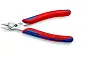 Бокорезы прецизионные Electronic Super Knips® XL, кромка без фаски, L-140 мм, INOX (KNIPEX)