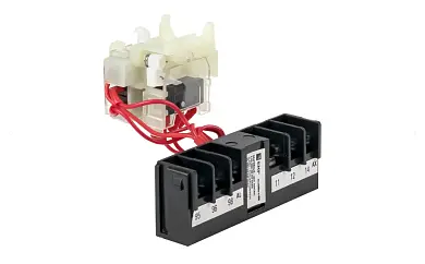 Аварийный + доп.контакт ВА-99М 63 EKF