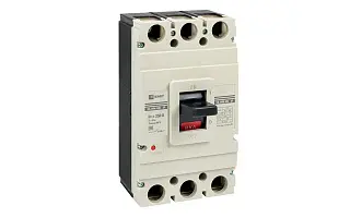 Выключатель автоматический ВА-99М 400/250А 4P 5In 42кА EKF PROxima
