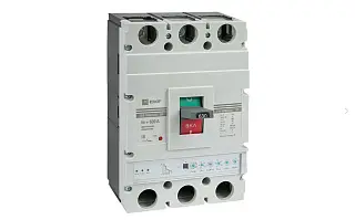 ВА-99М 630/630А 3P 65кА с электронным расцепителем EKF