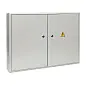 Щит распред. навесной ЩРН-90 двухдверный (480х680х120) IP31 EKF PROxima