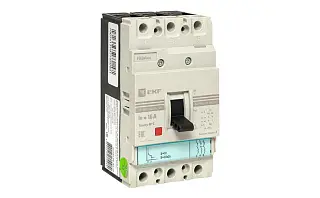 Выключатель автоматический ВА-99М-ОМ 250/200А 3P 35кА EKF PROxima
