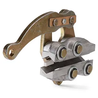 Монтажный зажим для МЗ-СИП-4 (29/41) (лягушка)