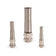 Кабельные вводы латунные c метрической резьбой «M» MGM-R (Fortisflex)