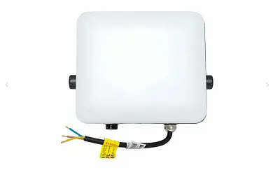 Прожектор светодиодный СДО-4004 50Вт 4000К IP65 с равномерной засветкой LUMA EKF