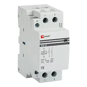Контактор модульный КМ 32А 2NО (2 мод.) EKF PROxima
