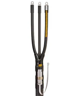 Концевые кабельные муфты 3КВНТп-1