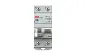 Дифференциальный автомат DVA-10 1P+N 10А (C) 300мА (AC) 10кА EKF AVERES