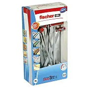 Дюбель DUOTEC 10 TOGGLE FIXING с саморезом (упак. 10шт) Fischer