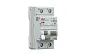 Дифференциальный автомат DVA-10 1P+N 40А (C) 100мА (A) 10кА EKF AVERES